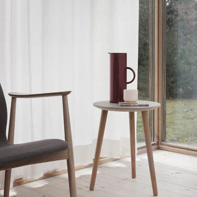 Stelton Erik Magnussen EM77 Vacuum Jug 1 L - Berry