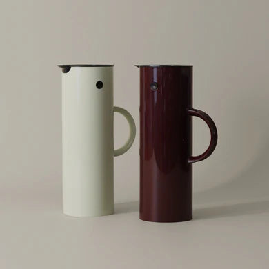 Stelton Erik Magnussen EM77 Vacuum Jug 1 L - Berry