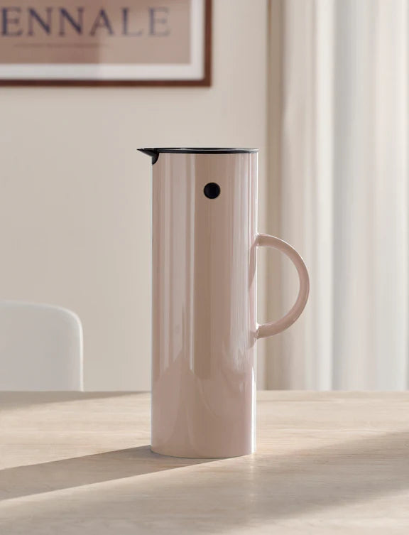 Stelton Erik Magnussen EM77 Vacuum Jug 1 L - Heather