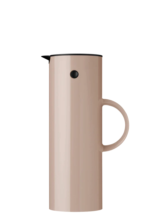 Stelton Erik Magnussen EM77 Vacuum Jug 1 L - Heather