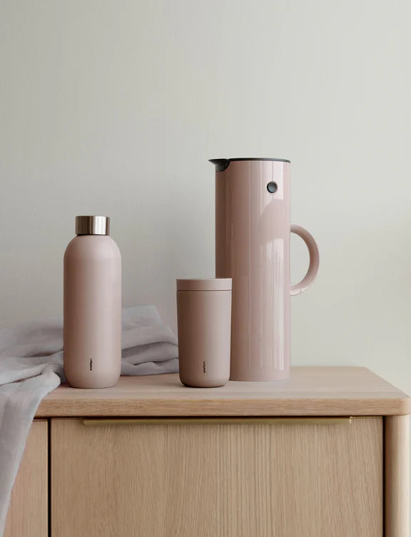 Stelton Erik Magnussen EM77 Vacuum Jug 1 L - Heather