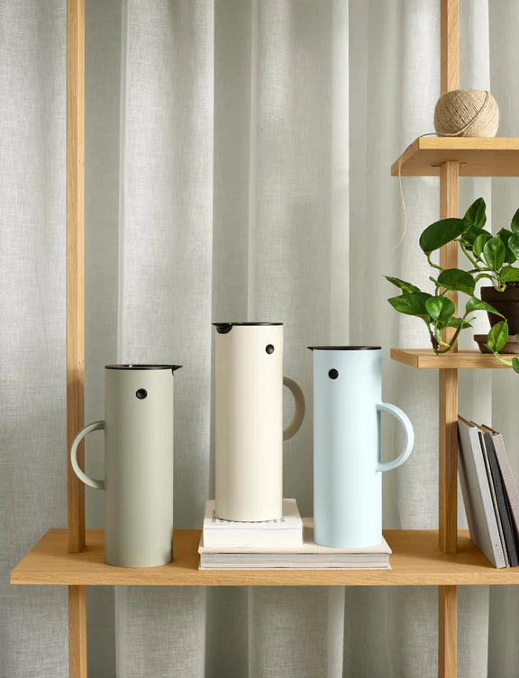 Stelton Erik Magnussen EM77 Vacuum Jug 1 L - Soft ice blue