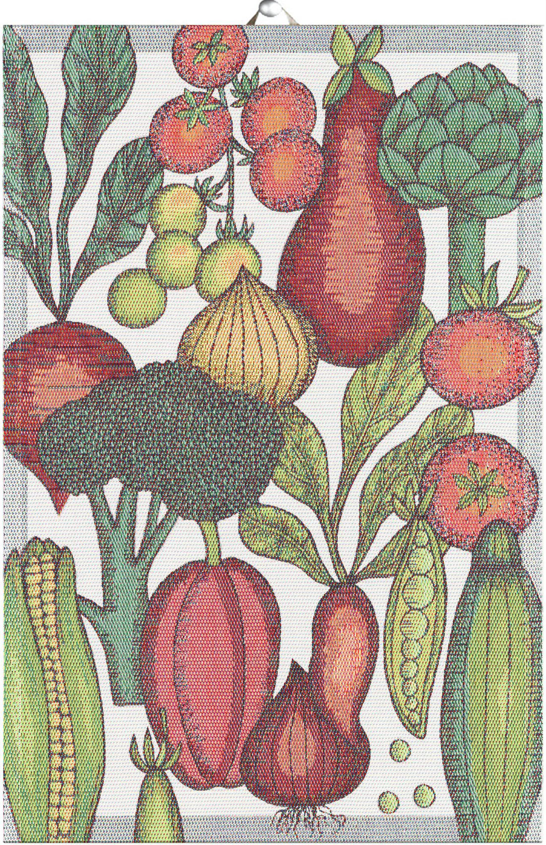 Tea towel 40x60 cm GRÖNMIX