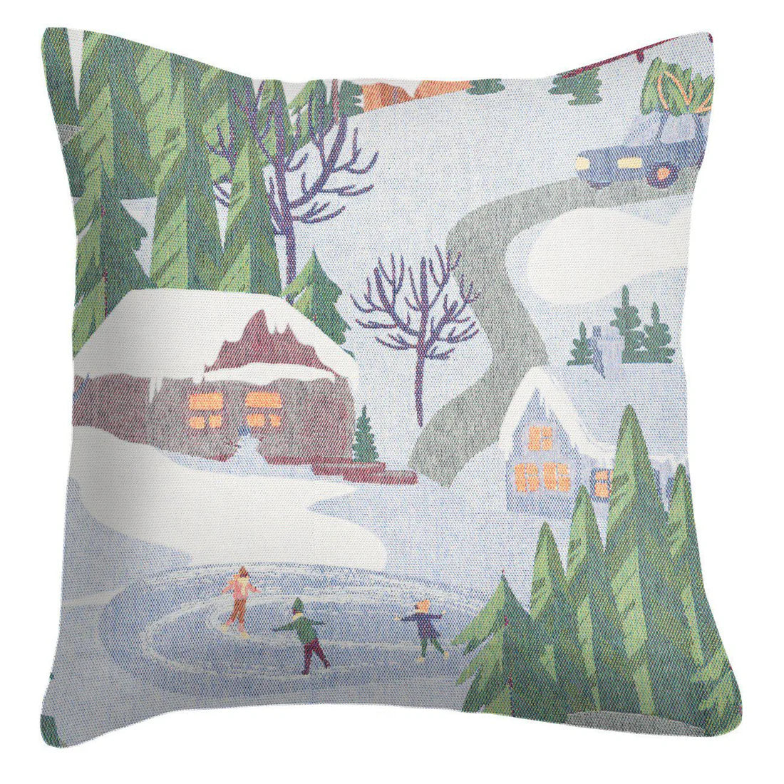 Ekelund cushion / pillow cover 40x40 VINTERLIV