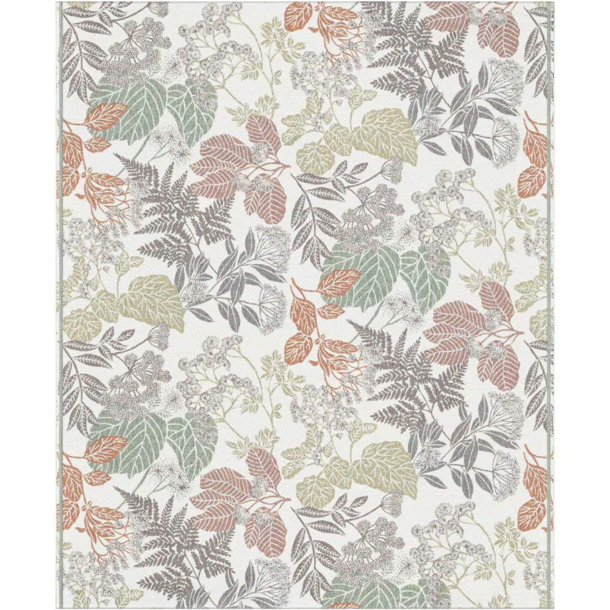 Organic Cotton blanket 140x170 cm HÖSTNATUR