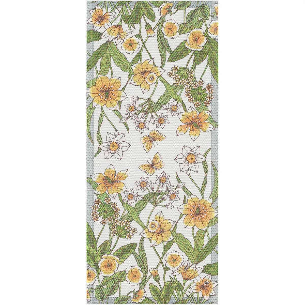 Table runner 35x80 cm DAFFODIL