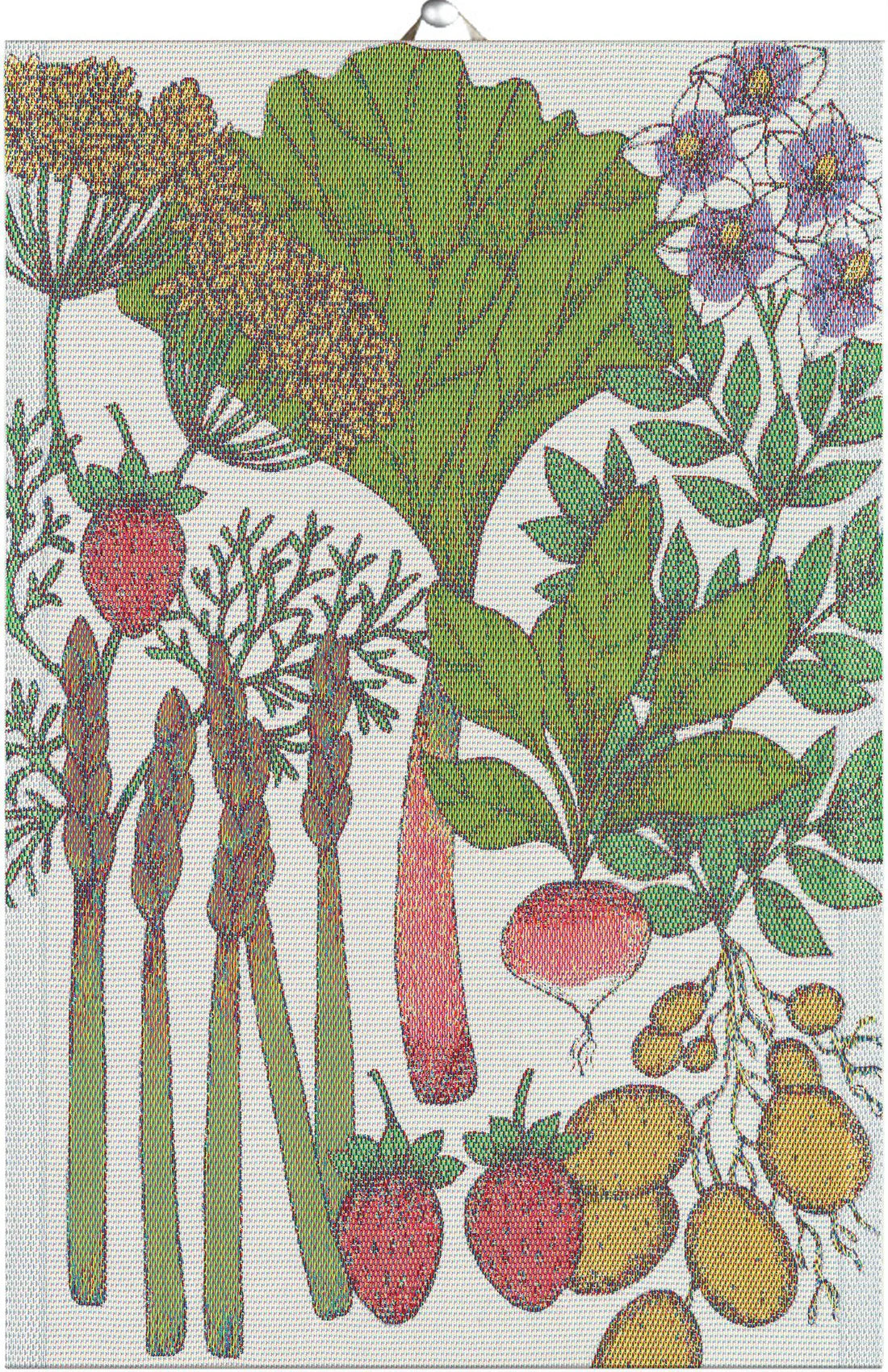 Tea towel 40x60 cm SOMMARPRIMÖRER