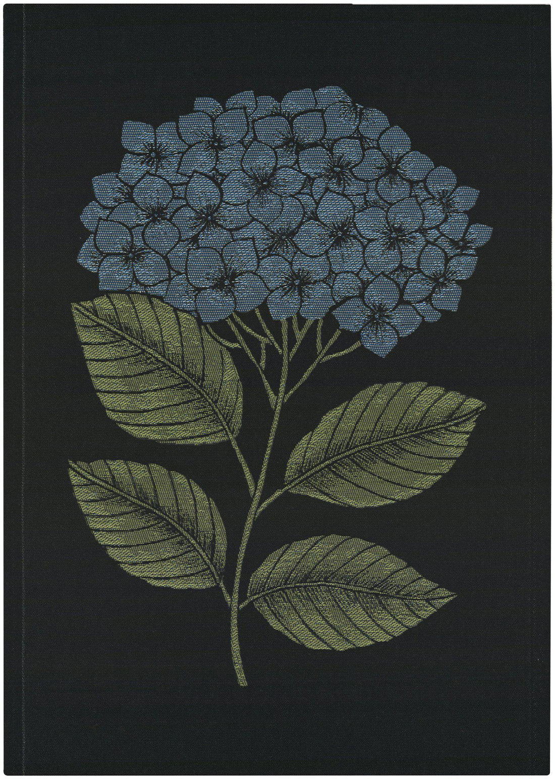 Tea towel 35X50 HYDRANGEA