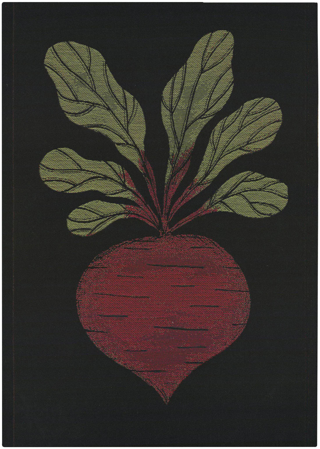 Tea towel 35X50 RÖDBETA