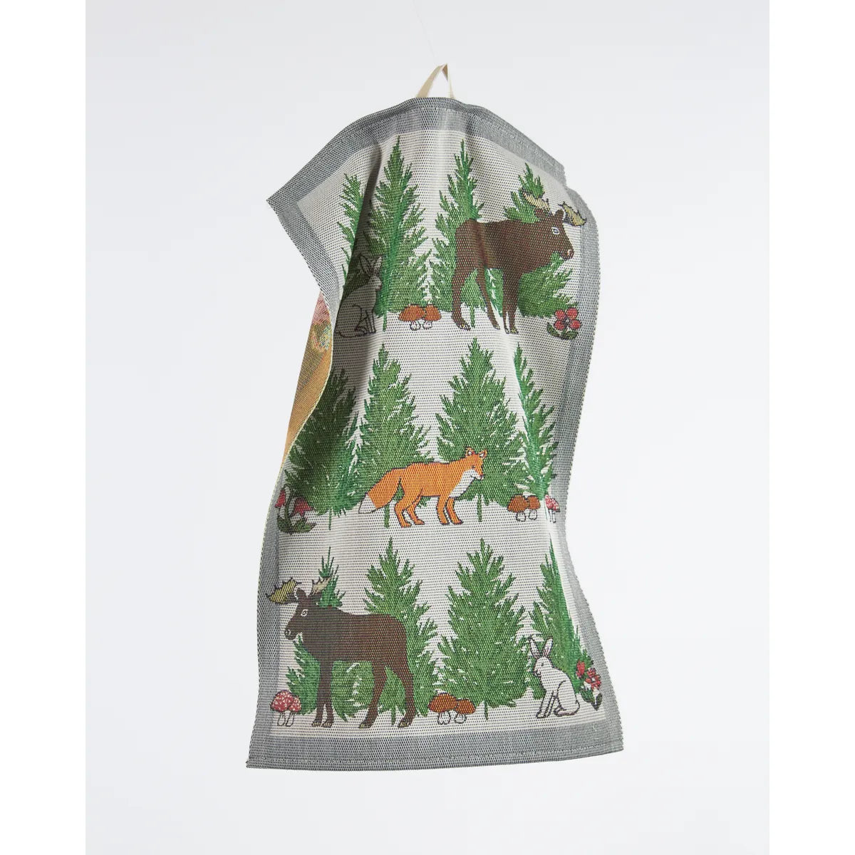 Tea towel 35x50 cm FOREST
