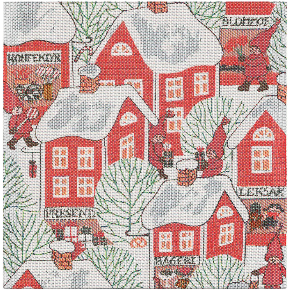 Napkin 35x35 TOMTEBYN