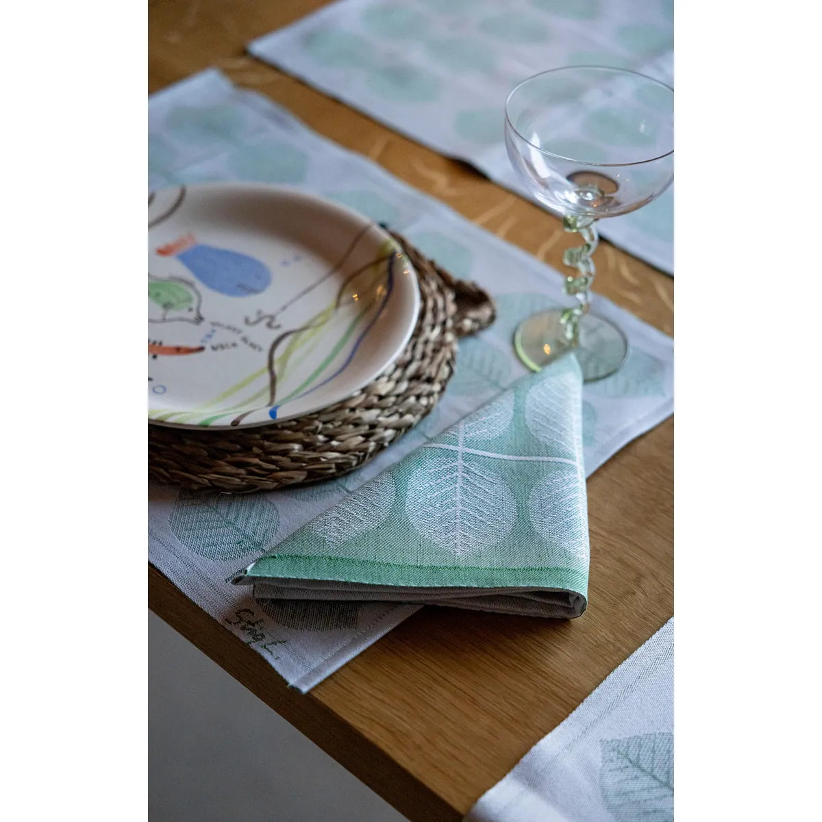 Napkin 35x35 BERSÅ Stig Lindberg