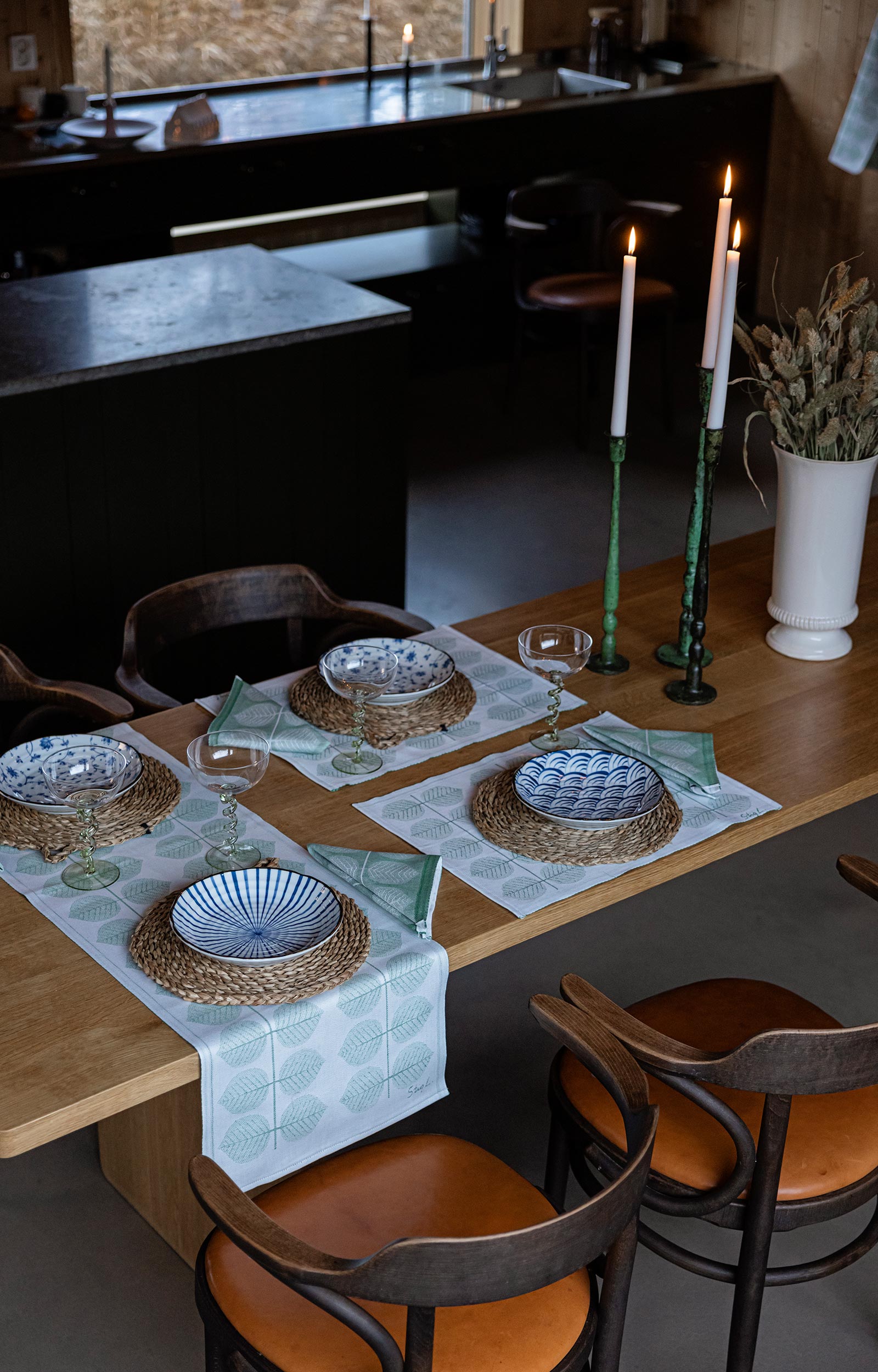 Placemat  35x48 cm BERSÅ Stig Lindberg