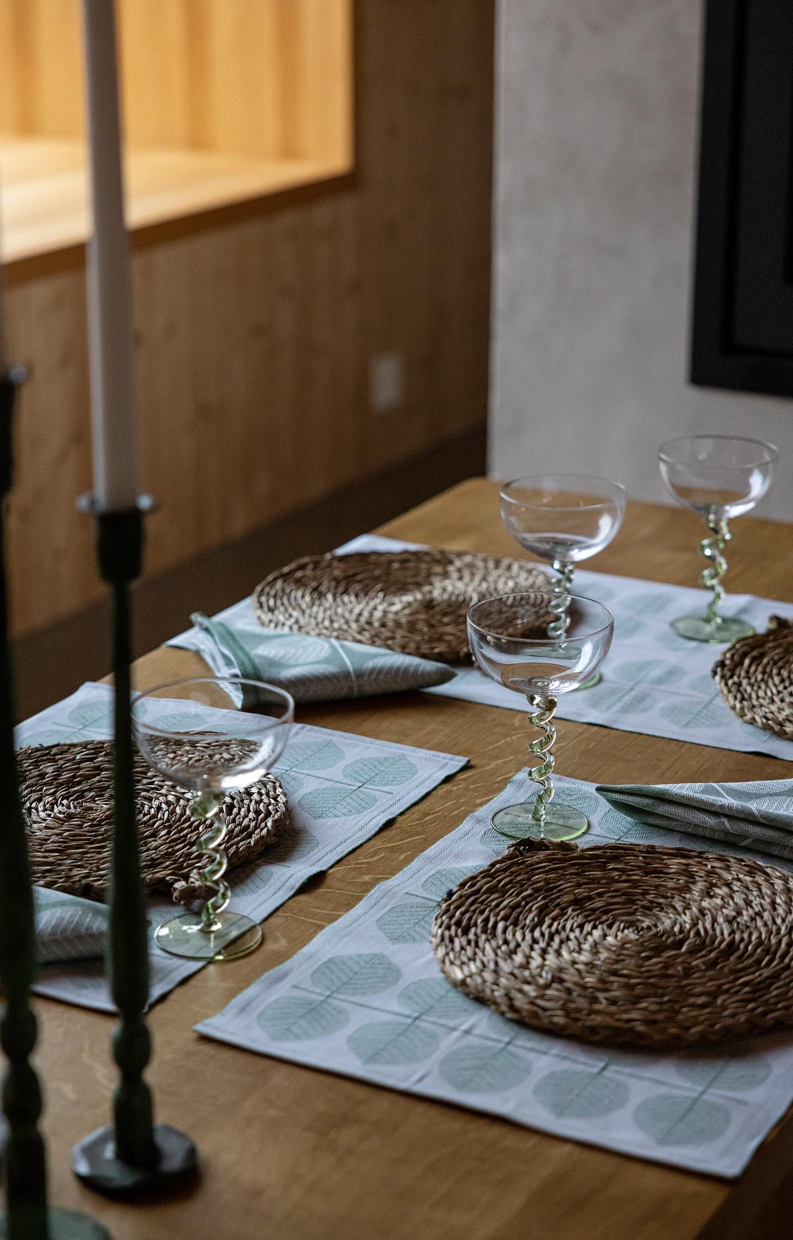 Placemat  35x48 cm BERSÅ Stig Lindberg