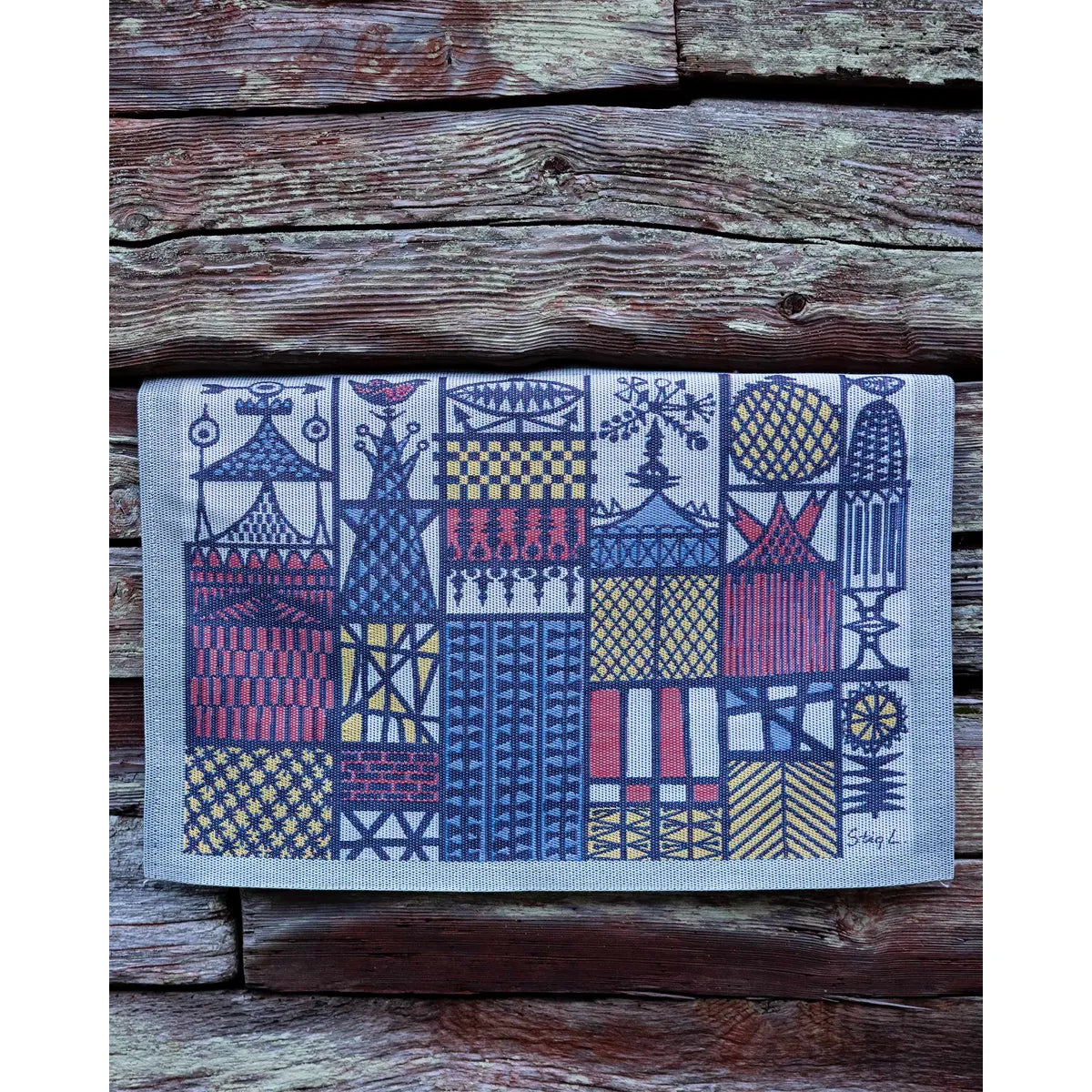 Placemat  35x48 cm STADSDEL 35X48