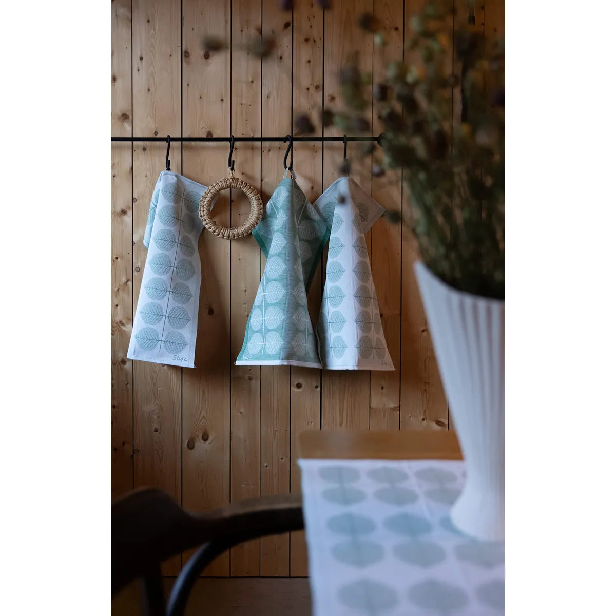 Tea towel 35x50 cm BERSÅ Lindberg