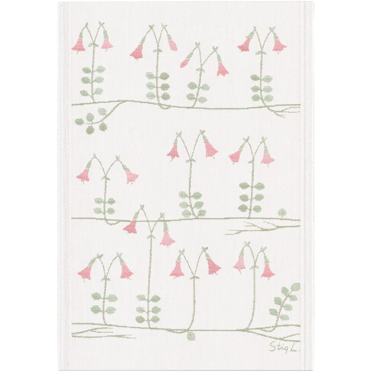 Tea towel 35X50 cm LINNEA