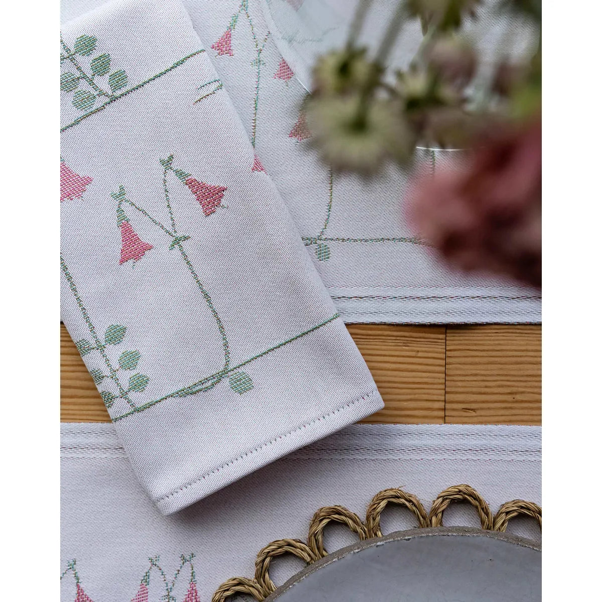 Tea towel 35X50 cm LINNEA