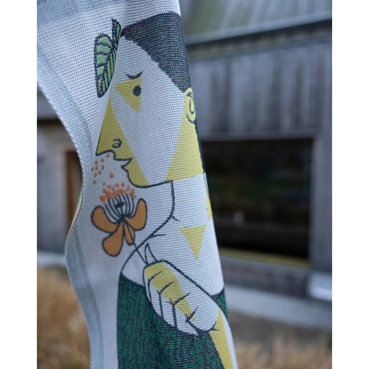 Tea towel 35x50 cm KARAKTÄR Lindberg