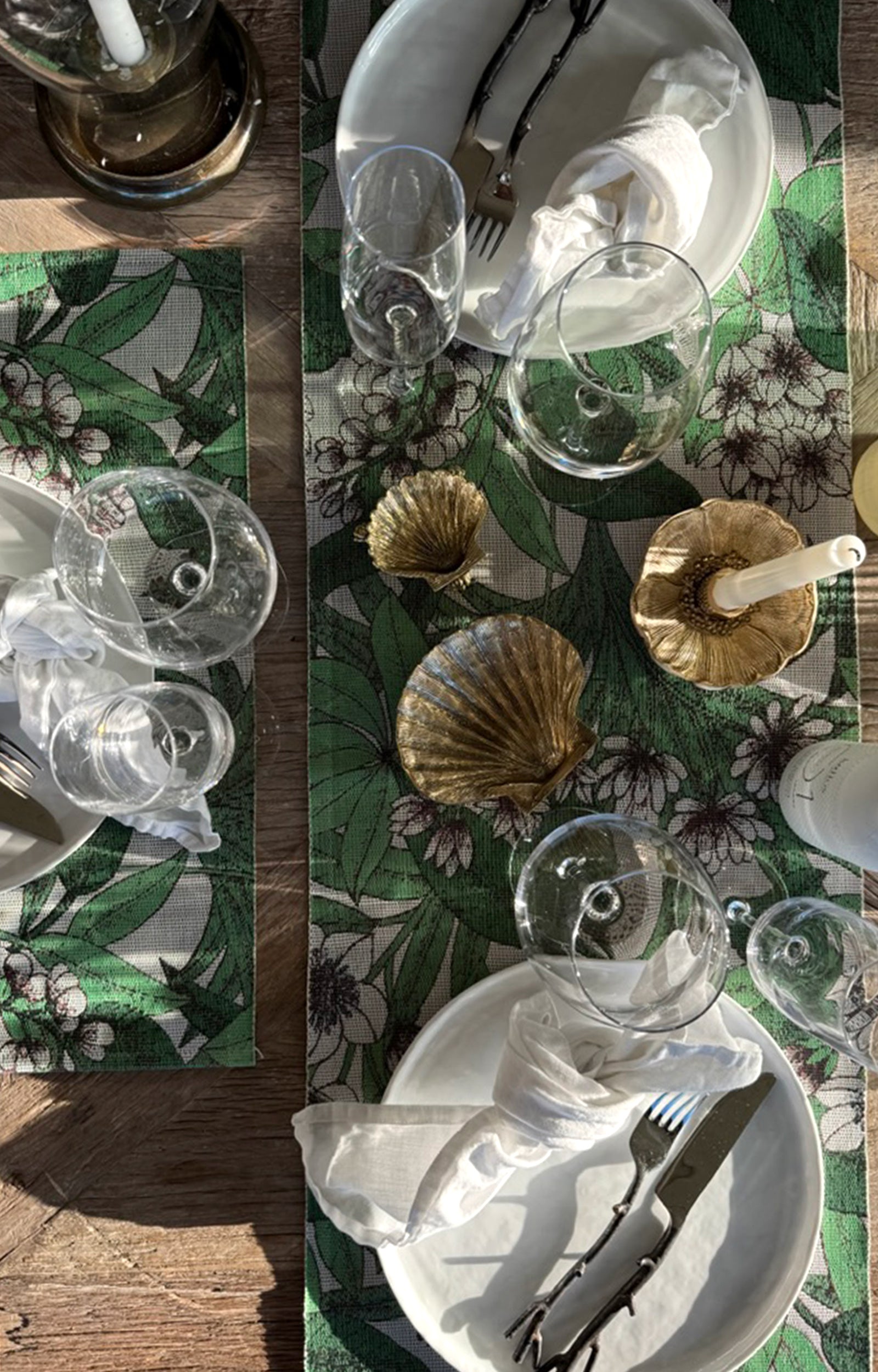 Table runner 35x120 cm SKOGSLIND