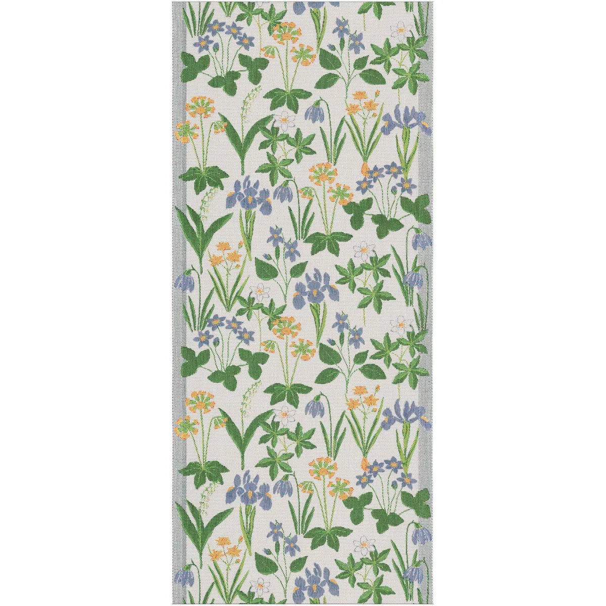 Table runner 35x80 cm SOLBLÅ