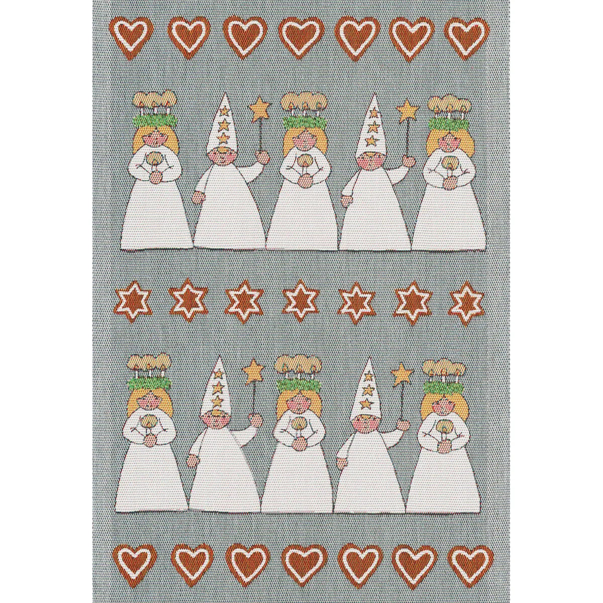 Tea towel 35X50 cm LUCIAMORGON