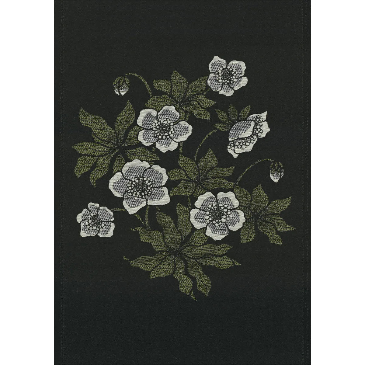 Tea towel 35X50 cm SKYMNINGSBLOMMA