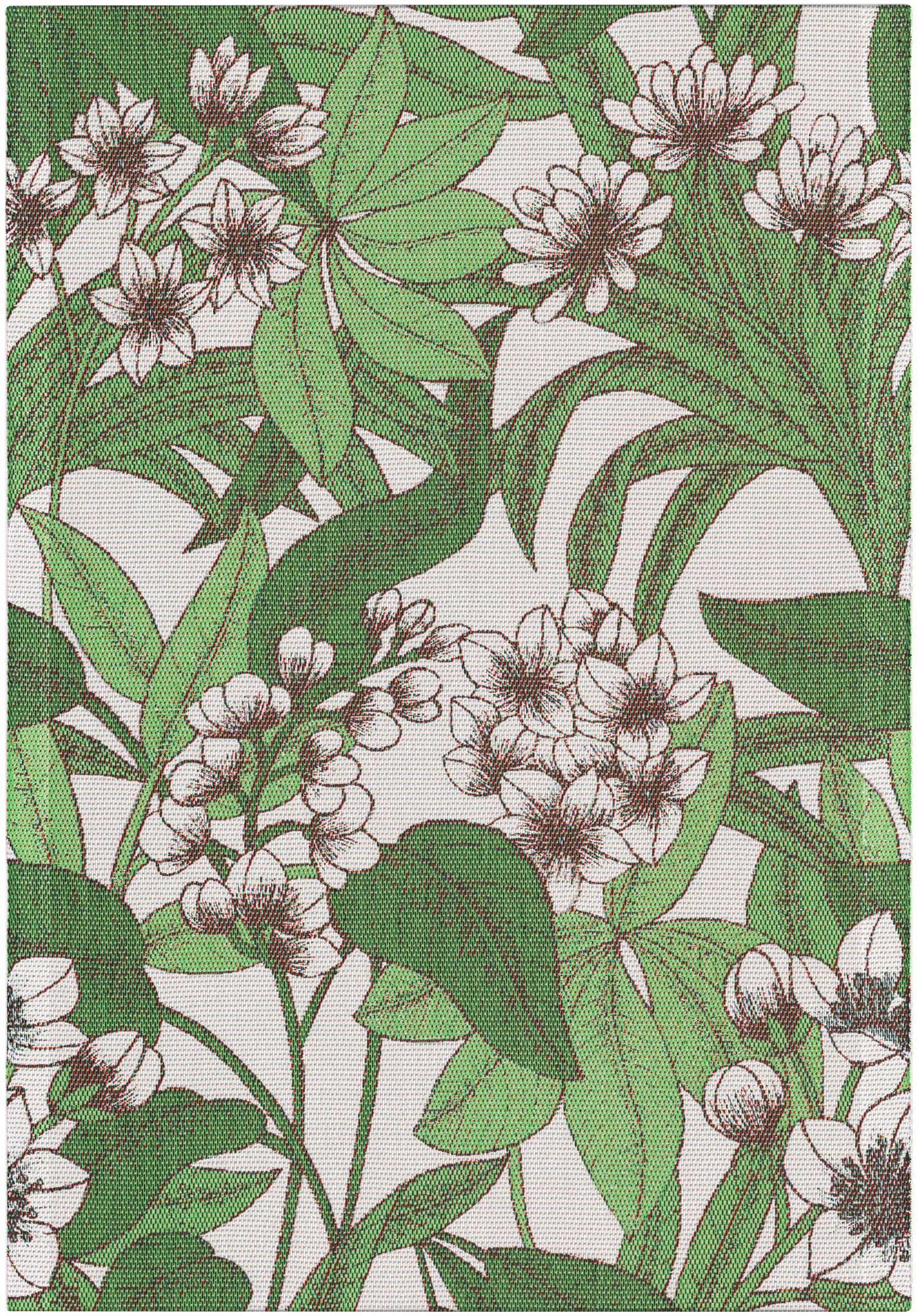 Tea towel 35x50 cm SKOGSLIND