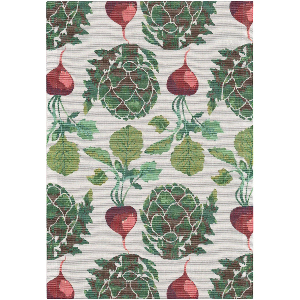 Tea towel 35X50 cm KRONÄRTSKOCKA