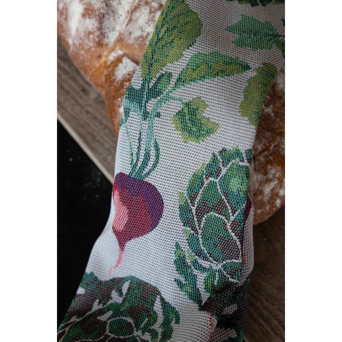 Tea towel 35X50 cm KRONÄRTSKOCKA