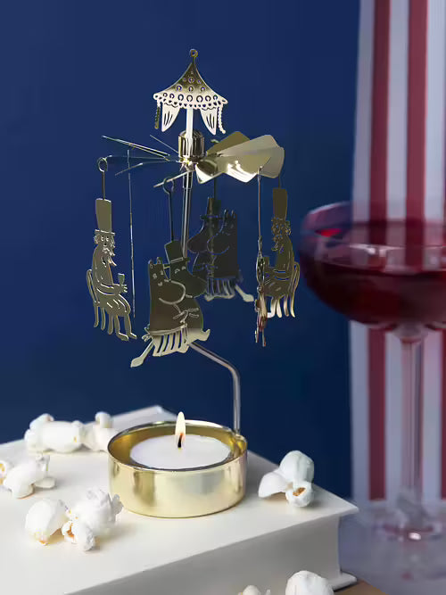 ANGLE CHIMES SPINNER MOOMIN PARTY