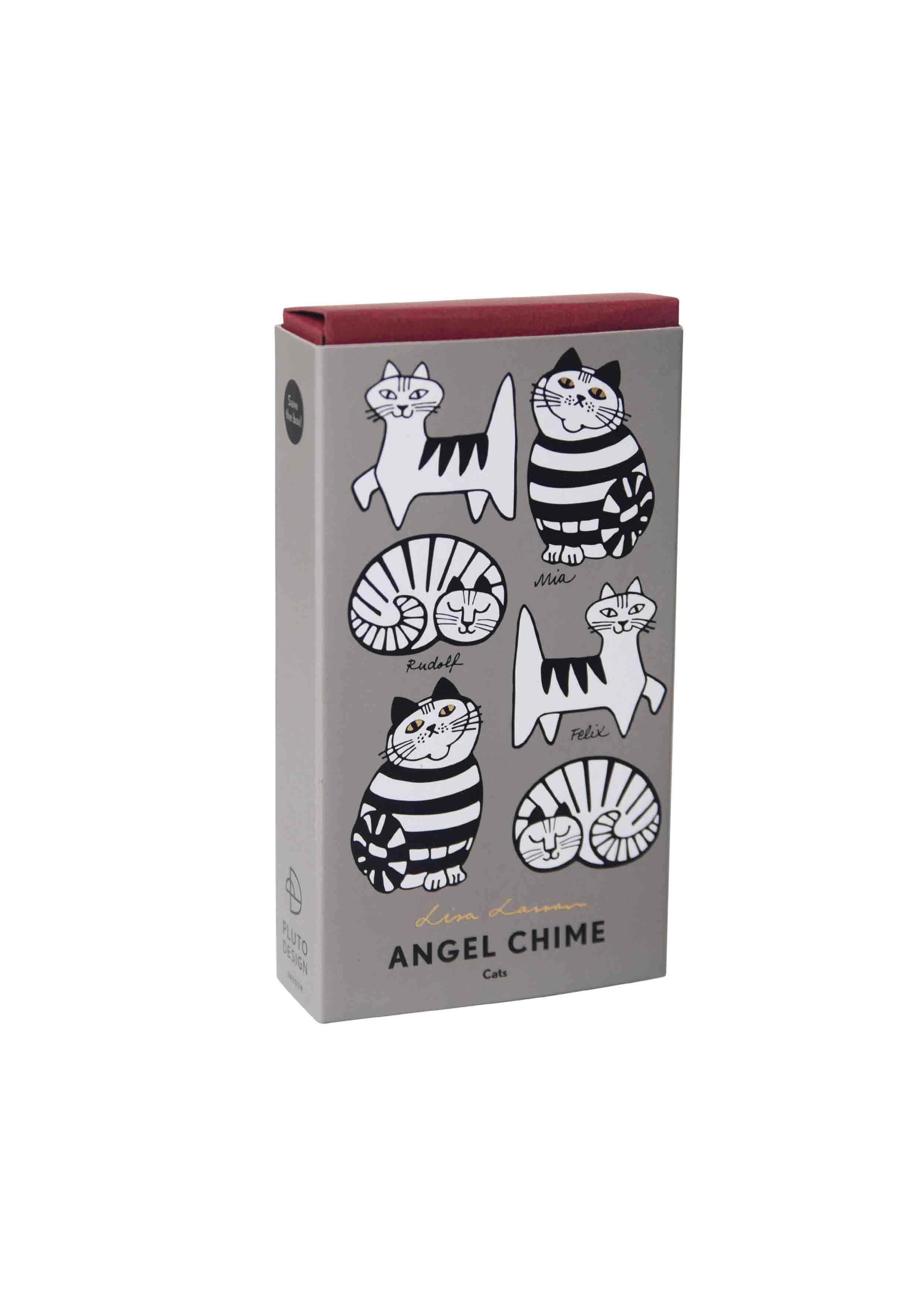 ANGEL CHIME LISA LARSON CATS