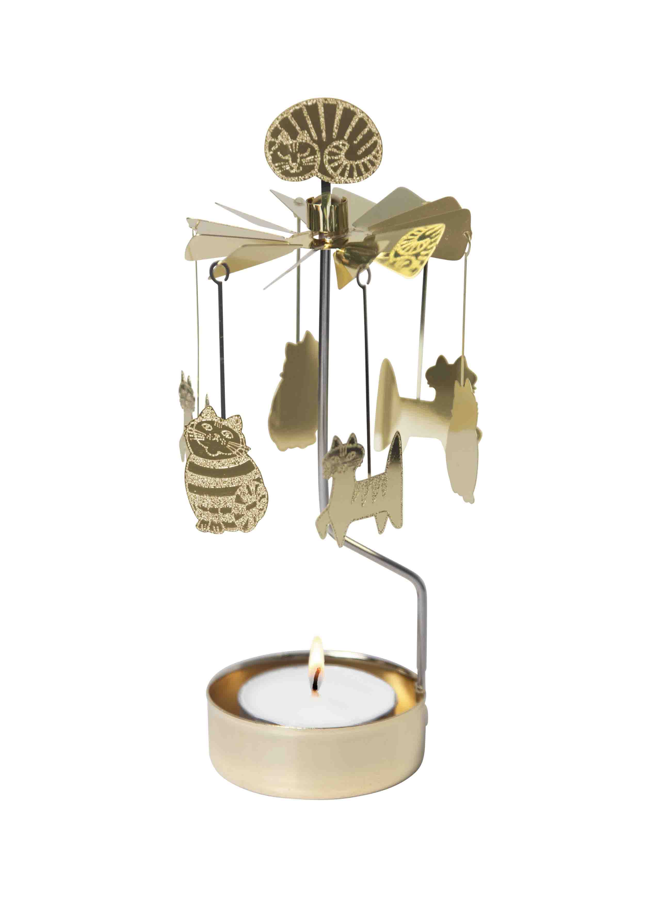 ANGEL CHIME LISA LARSON CATS