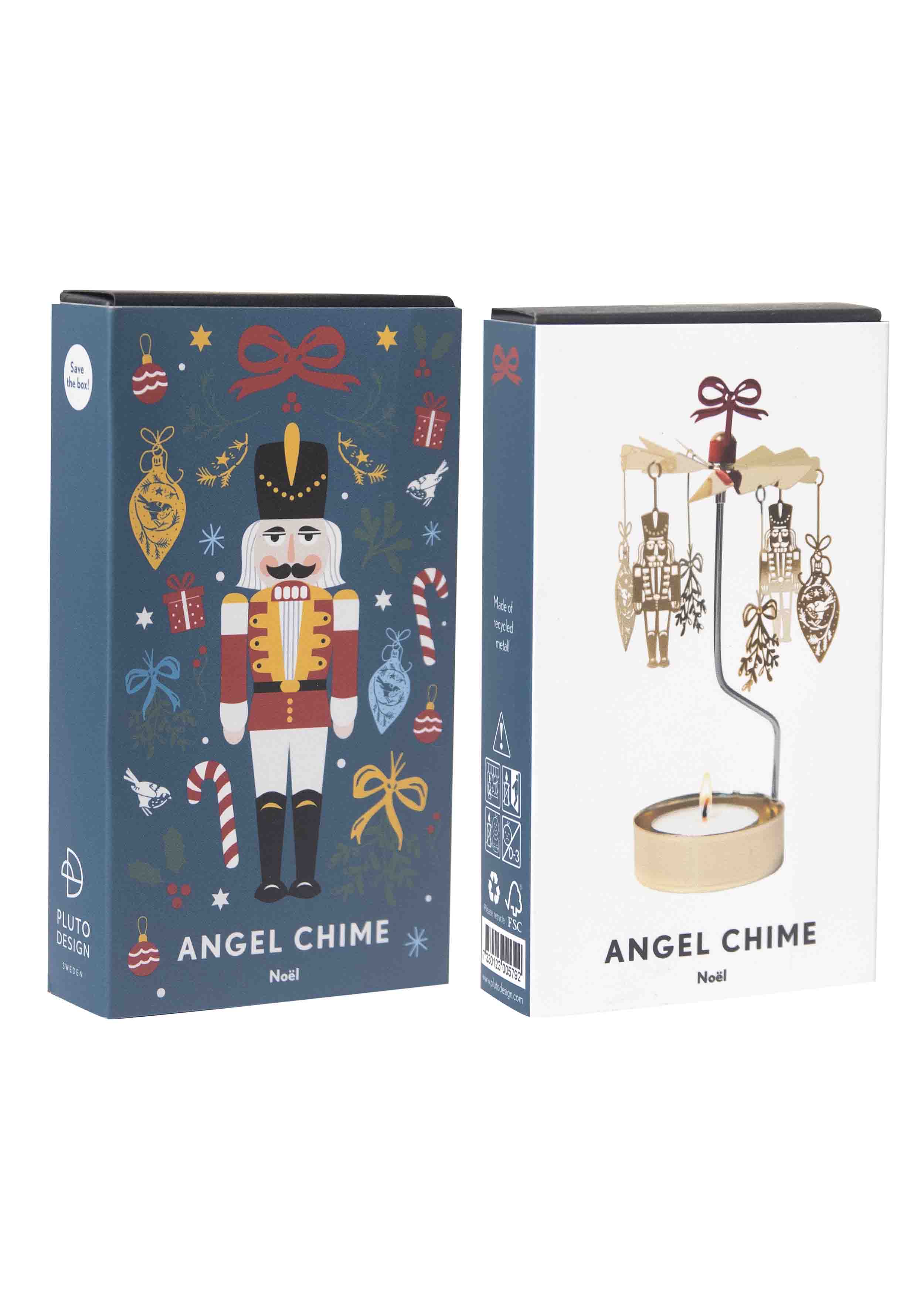 ANGEL GAMES NOËL / Angel Chimes