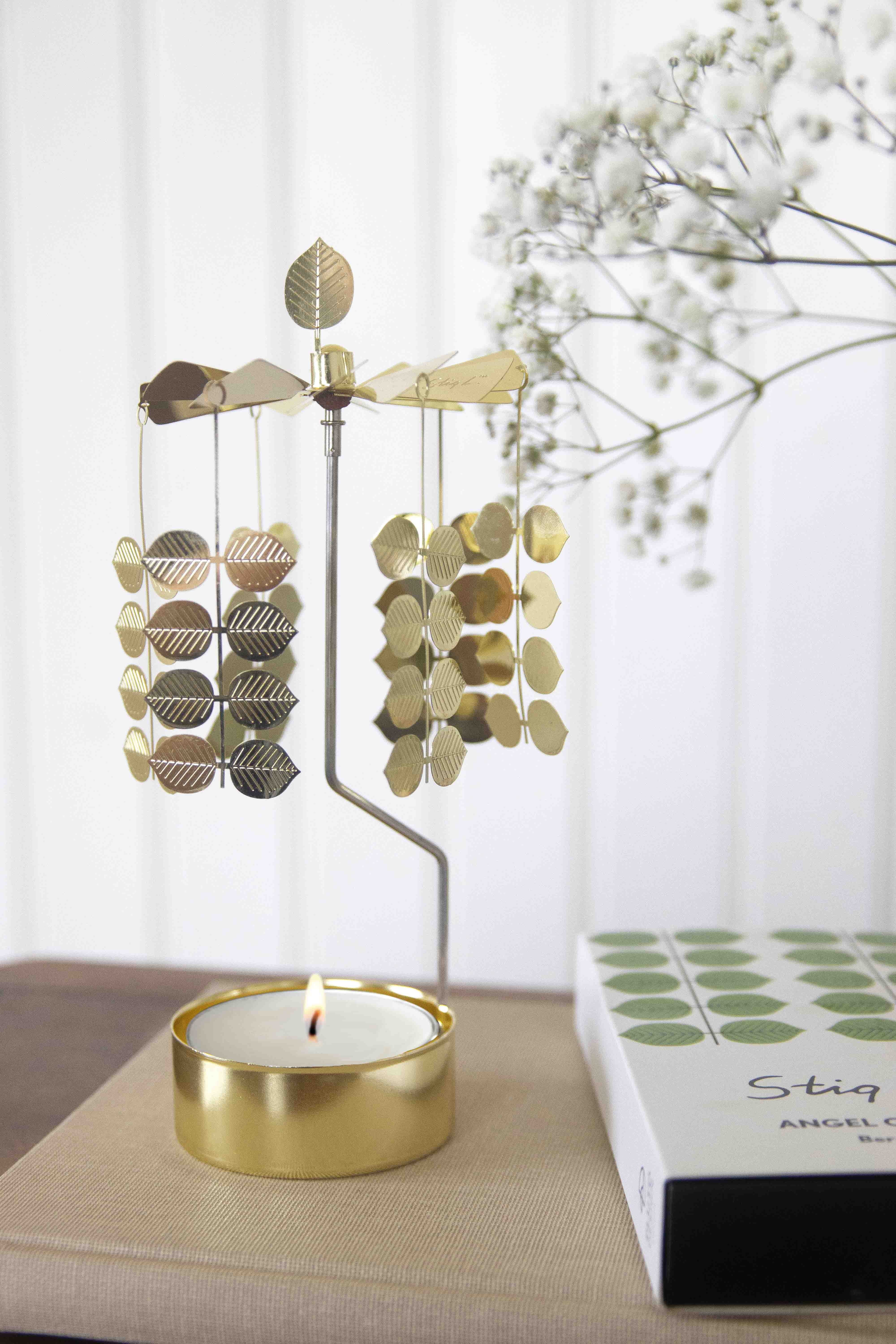 Angel Chimes / ANGEL PLAY STIG Lindberg. BERSÅ