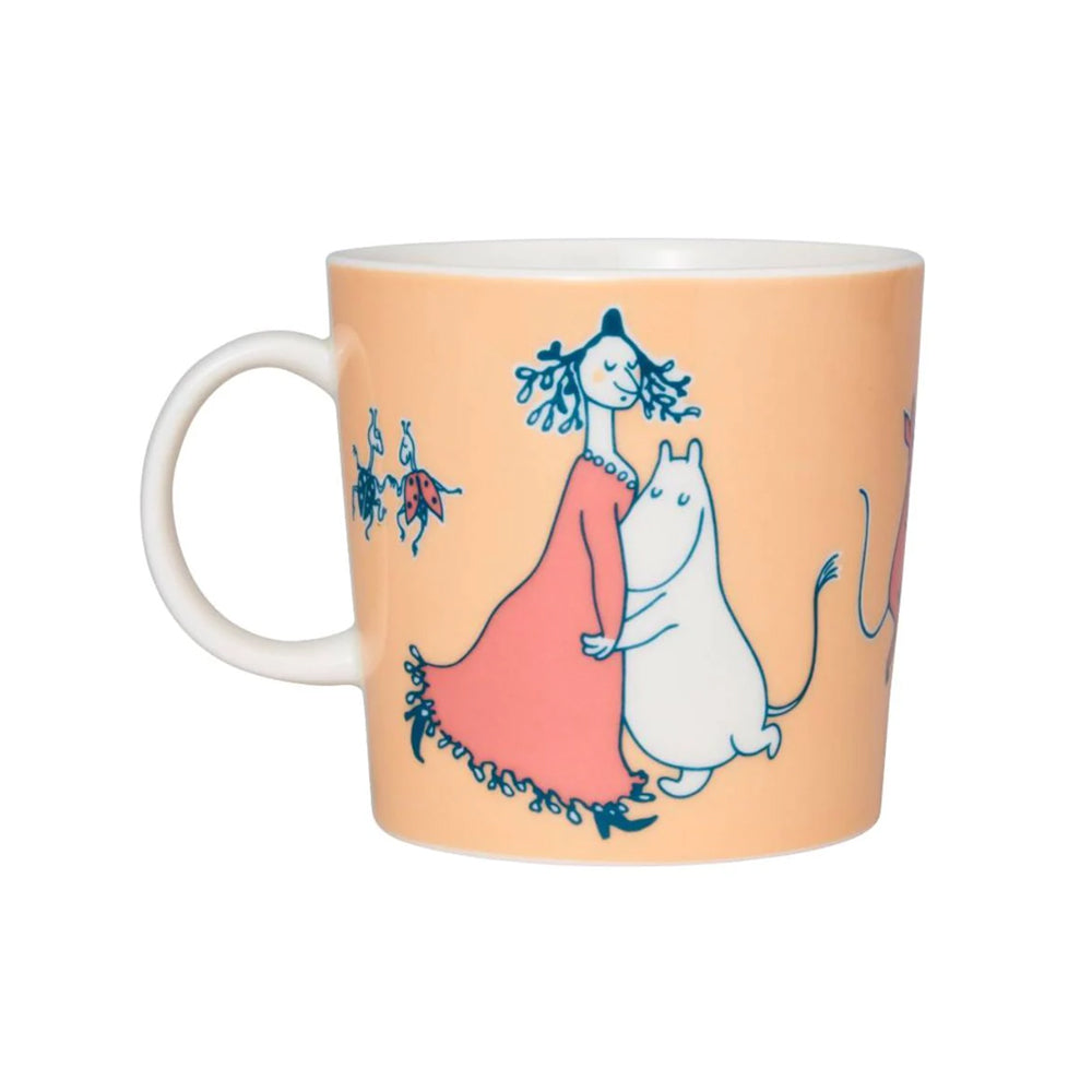 Moomin mug special LARGE 400ml ABC Moomin mug 40 cl A