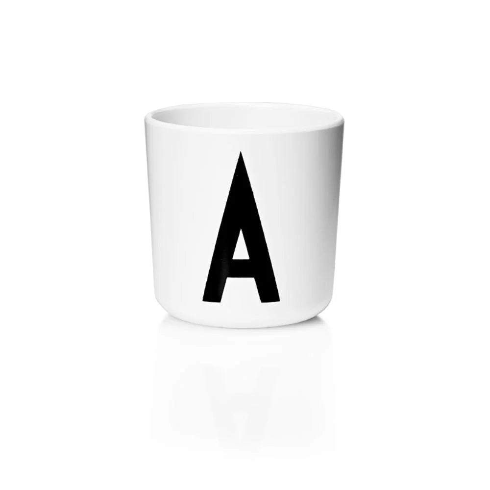 KIDS PERSONAL ECOZEN® CUP White A-Z
