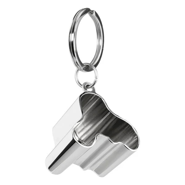 Iittala Aalto charm, 3 cm, metal
