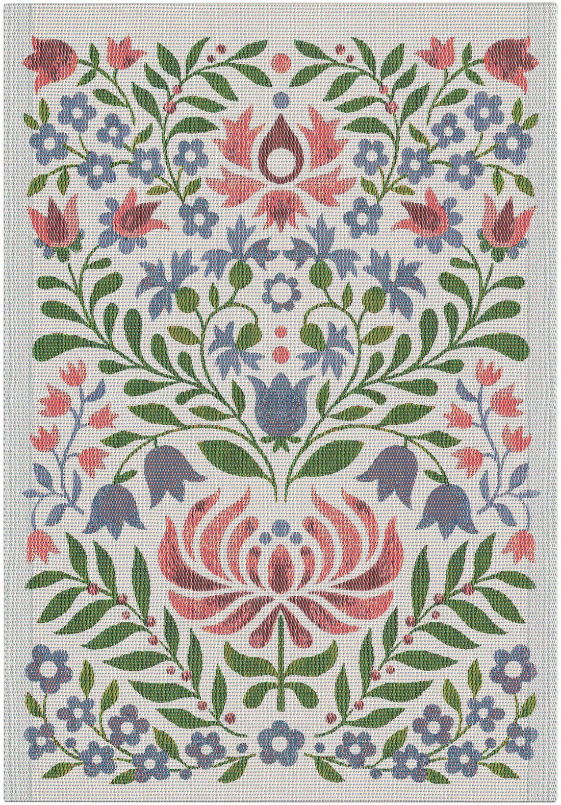 Tea towel 35x50 cm AKVARELL