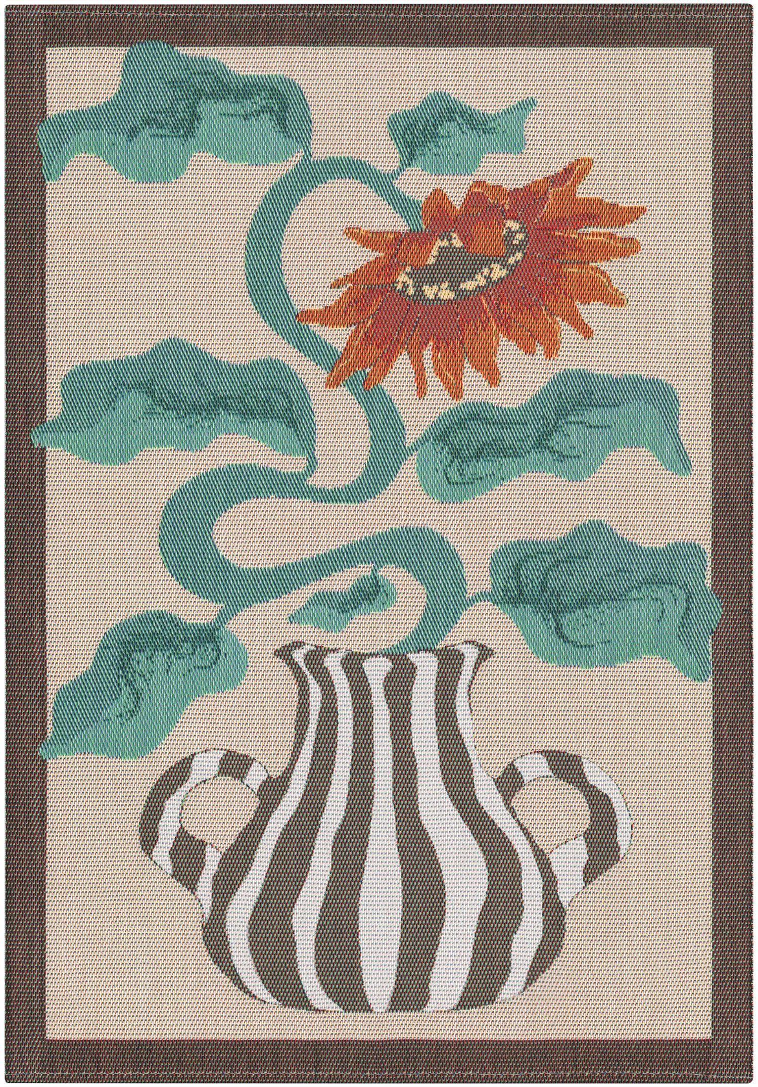 Tea towel 35x50 cm AMANDA