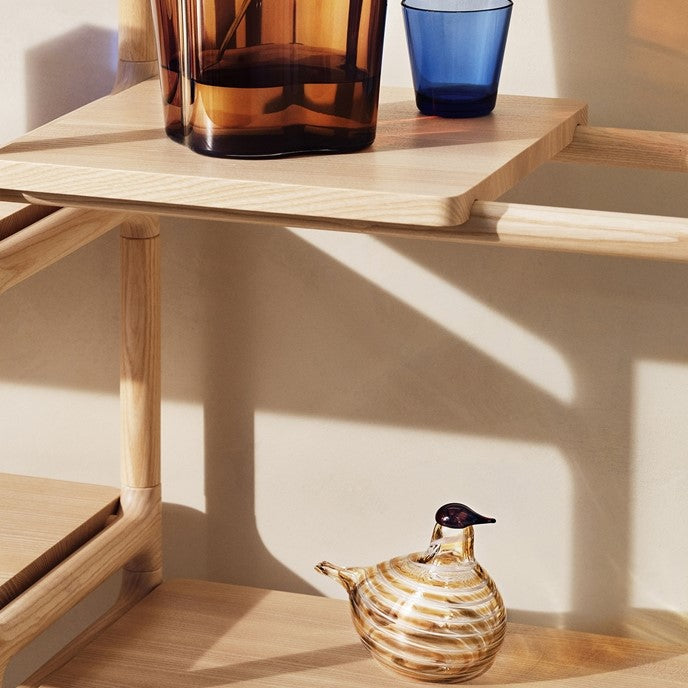 Birds by Toikka Oiva Toikka: Crake Copper