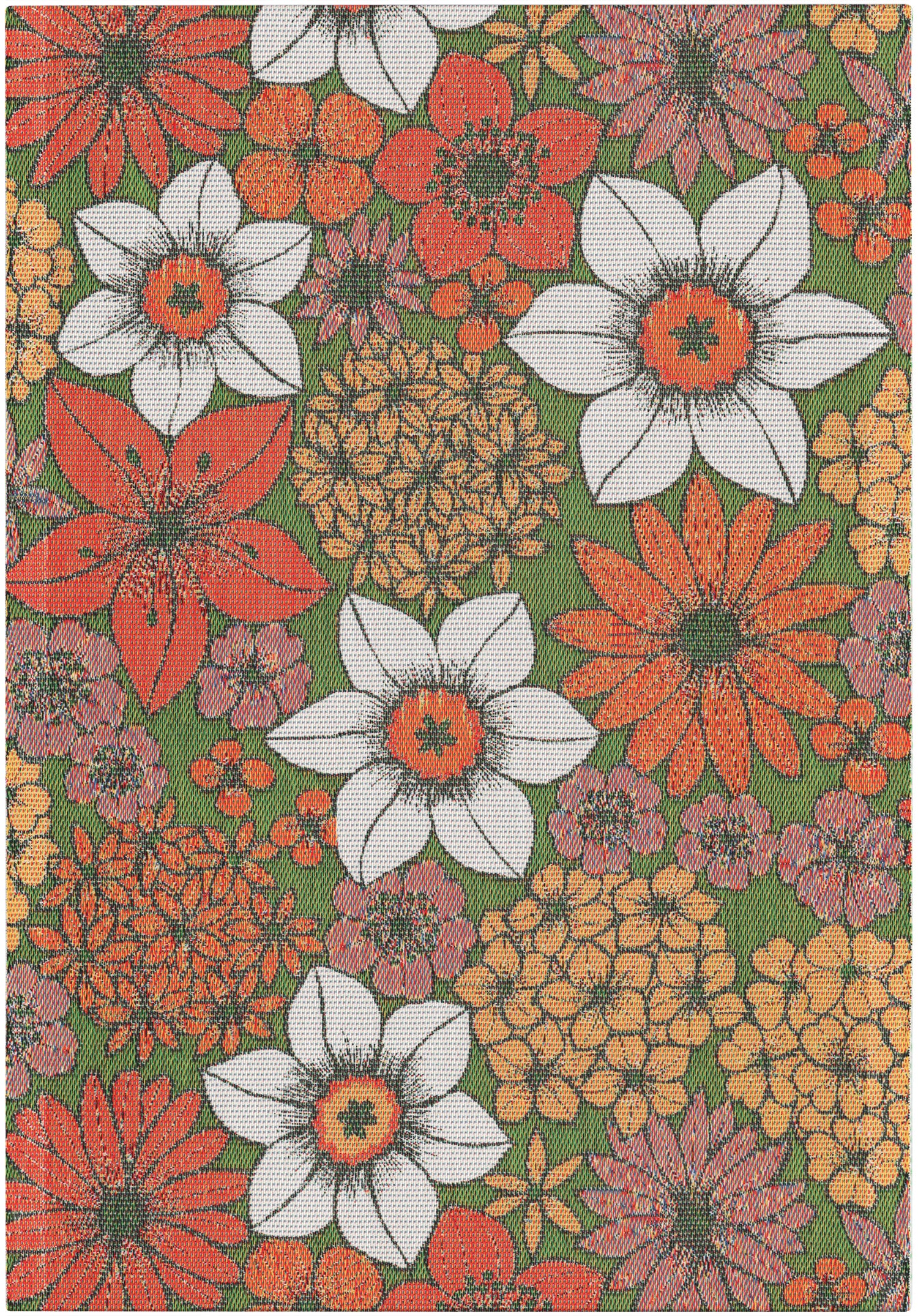 Tea towel 35x50 cm APRIL