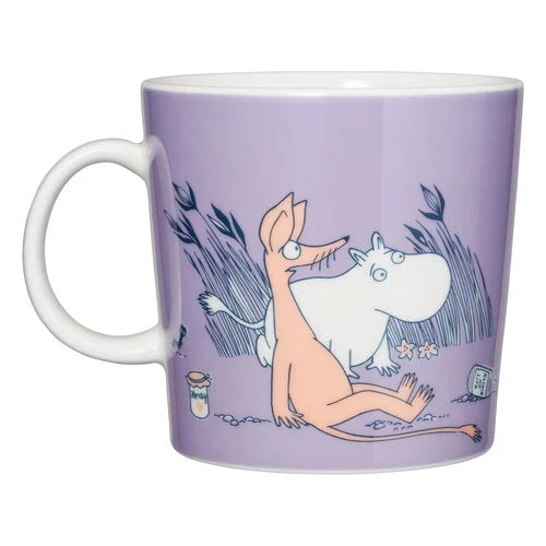 Moomin mug special LARGE 400ml ABC Moomin mug 40 cl N
