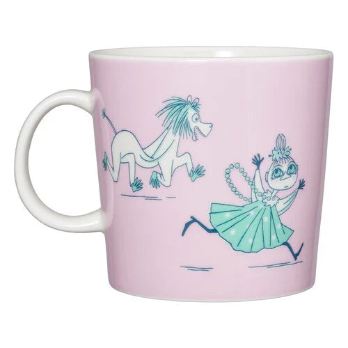 Moomin mug special LARGE 400ml ABC Moomin mug 40 cl S
