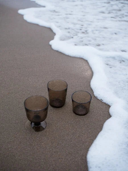 Arabia Mainio tumbler, 30 cl, 2 pc, mocha