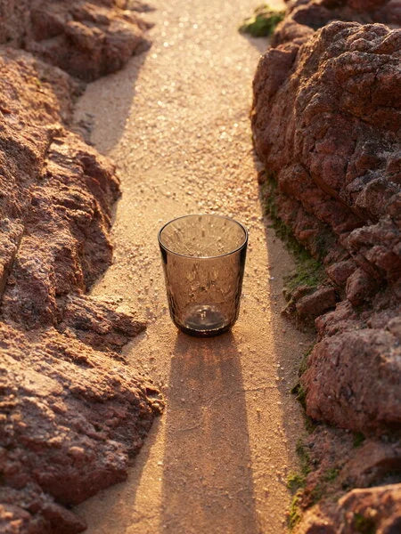 Arabia Mainio tumbler, 40 cl, 2 pc, mocha