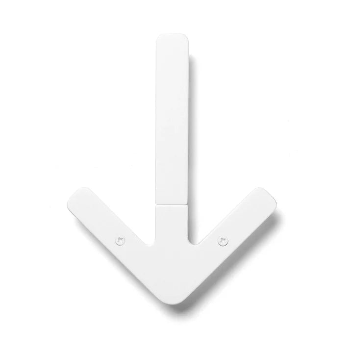 ARROW HANGER White