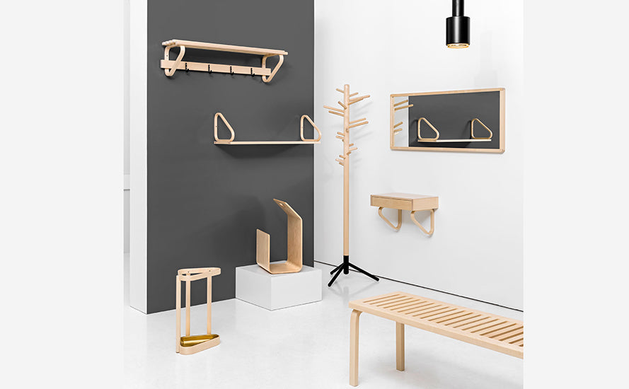 Coat Rack 109C