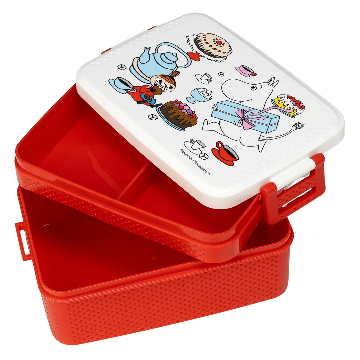 Moomin Lunchbox, Little My