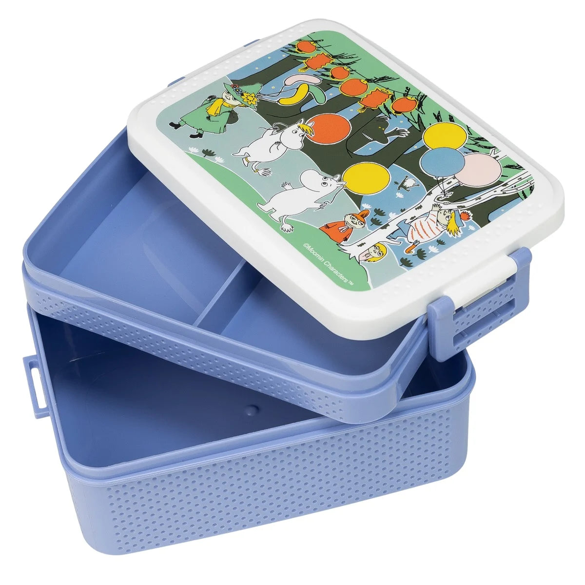 Moomin Lunchbox, Festivities